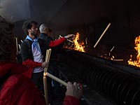 Лесные пожары в Португалии: люди, пытаясь спастись от огня, погибали в своих машинах