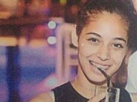 Внимание, розыск: пропала 19-летняя Мики Закс из Рамат-Гана