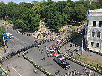 В инциденте во время 