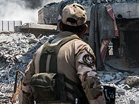 Иракские войска вышли к сирийской границе