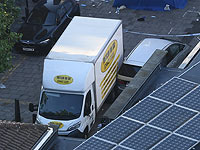 Наезд на людей около мечети в Лондоне. Фоторепортаж