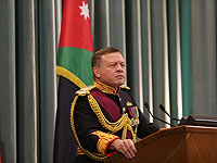 Король Иордании Абдалла Второй