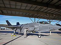 Главный сюрприз авиасалона Ле Бурже: американцы представили самолеты F-35A