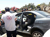 ДТП в округе Шарон, погибли два человека