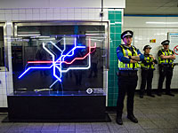 Попытка теракта в Лондоне: мужчина напал на полицейского с криком