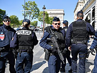 Попытка теракта на Елисейских полях: преступник скончался от ран