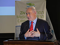 Нетаниягу опроверг публикацию в WSJ о том, что Израиль помогает противникам Асада