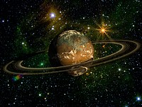 Орбитальный телескоп Kepler обнаружил 10 возможных 