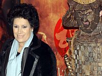 Умерла знаменитый итальянский модельер Карла Фенди