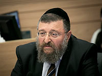 Работы в шаббат на железной дороге привели к коалиционному кризису. Комментарии