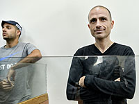 По просьбе полиции продлен арест криминального авторитета Аси Абутбуля