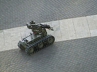 В Холоне было обнаружено и обезврежено взрывное устройство