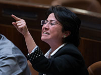 Заявление Зуаби о том, что дети в Газе умирают по вине Израиля, вызвало скандал в Кнессете