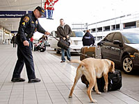 Эвакуирован  международный аэропорт в Мичигане: тяжело ранен сотрудник полиции 
