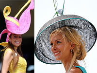 Стартовали скачки в Аскоте: соревнуются лошади и дамские шляпки