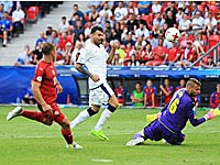 Сенсация чемпионата Европы: чехи победили сборную Италии