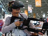 В Китае открылась хайтек-выставка Big Data Expo 2017. Фоторепортаж