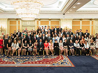 Посольство в Москве признано лучшим израильским дипломатическим представительством за 2016 год
