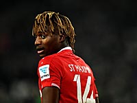 Потрясающие голы форварда