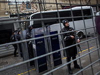 Арестованный в Турции французский фотограф прекратил голодовку