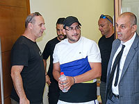 Подозреваемые по делу об убийстве Романа Антона доставлены в суд