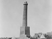 Взорвана мечеть ан-Нури в Мосуле, оплот 