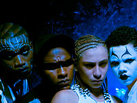 CirColombia - цирковая вечеринка нон-стоп  
