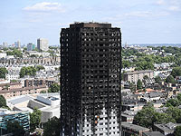 Даунинг-стрит: не менее 600 высотных домов Великобритании не соответствуют  стандартам