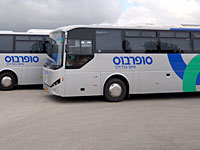 18 автобусов компании 