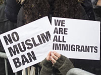  HIAS получил награду из рук мусульман – за помощь беженцам и борьбу против Трампа
