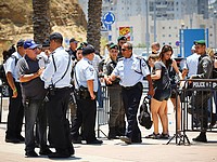 На Параде гордости в Беэр-Шеве задержан ультраортодокс с ножом