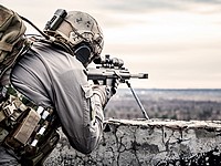 Канадский снайпер установил мировой рекорд, застрелив боевика ИГ с расстояния 3.450 м