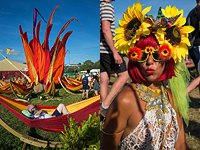 Фестиваль Glastonbury 2017,