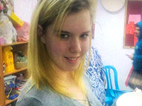 Внимание, розыск: пропала 14-летняя Николь Косивцев из Беэр-Шевы