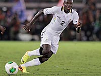 Бывший защитник