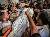 Власти Израиля передали ПНА тело террориста, напавшего на военных в округе Биньямин