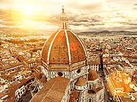 Жителей десяти итальянских городов предупредили о 