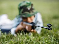 В Саратовской области застрелена 4-летняя девочка, подозревают ее 6-летнего брата