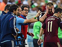 СМИ: сборная России, участвовавшая в чемпионате мира 2014 года, подозревается в употреблении допинга