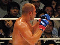 Bellator: Мэтт Митрион нокаутировал Федора Емельяненко