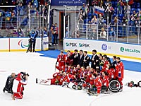 На 32-м году жизни умер российский следж-хоккеист, призер Сочинской паралимпиады