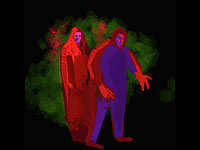 На этой неделе в Тель-Авиве Вячеслав Ганелин и Данил Гертман