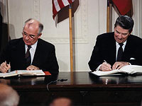 Американские конгрессмены требуют, чтобы США вышли из договора о РМСД