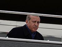 СМИ: президент Турции  упал в обморок на церемонии завершения Рамадана