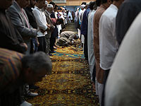 Автомобиль наехал на толпу мусульман, отмечавших Ураза-байрам в Ньюкасле