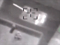 Минобороны РФ: ЦАХАЛ атаковал в Сирии танки террористов, а не армии Асада