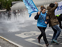 С помощью резиновых пуль полиция разогнала участников гей-прайда в Стамбуле