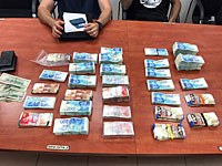 В доме жителей Бейт-Ханины полиция обнаружила более миллиона шекелей наличными