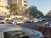 В Модиине пожилой мужчина тяжело ранил свою жену и самого себя