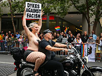 Парады гордости в Нью-Йорке и Сан-Франциско. Фоторепортаж